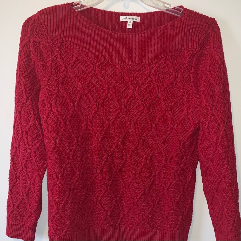 Croft &borrow sweater003 - Picture 2 of 8
